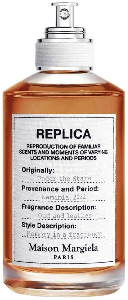 Maison Margiela Replica Under The Stars EDT tualetinis vanduo unisex, 100 ml