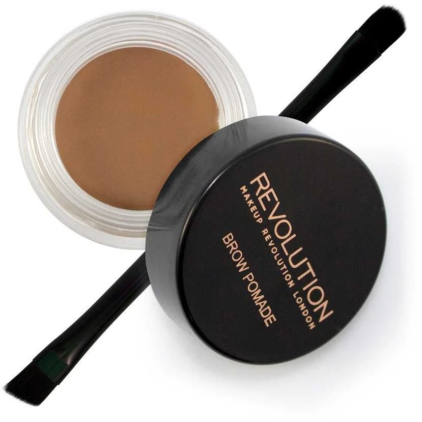Makeup Revolution London Brow Pomade Antakių gelis ir Antakių Pomade