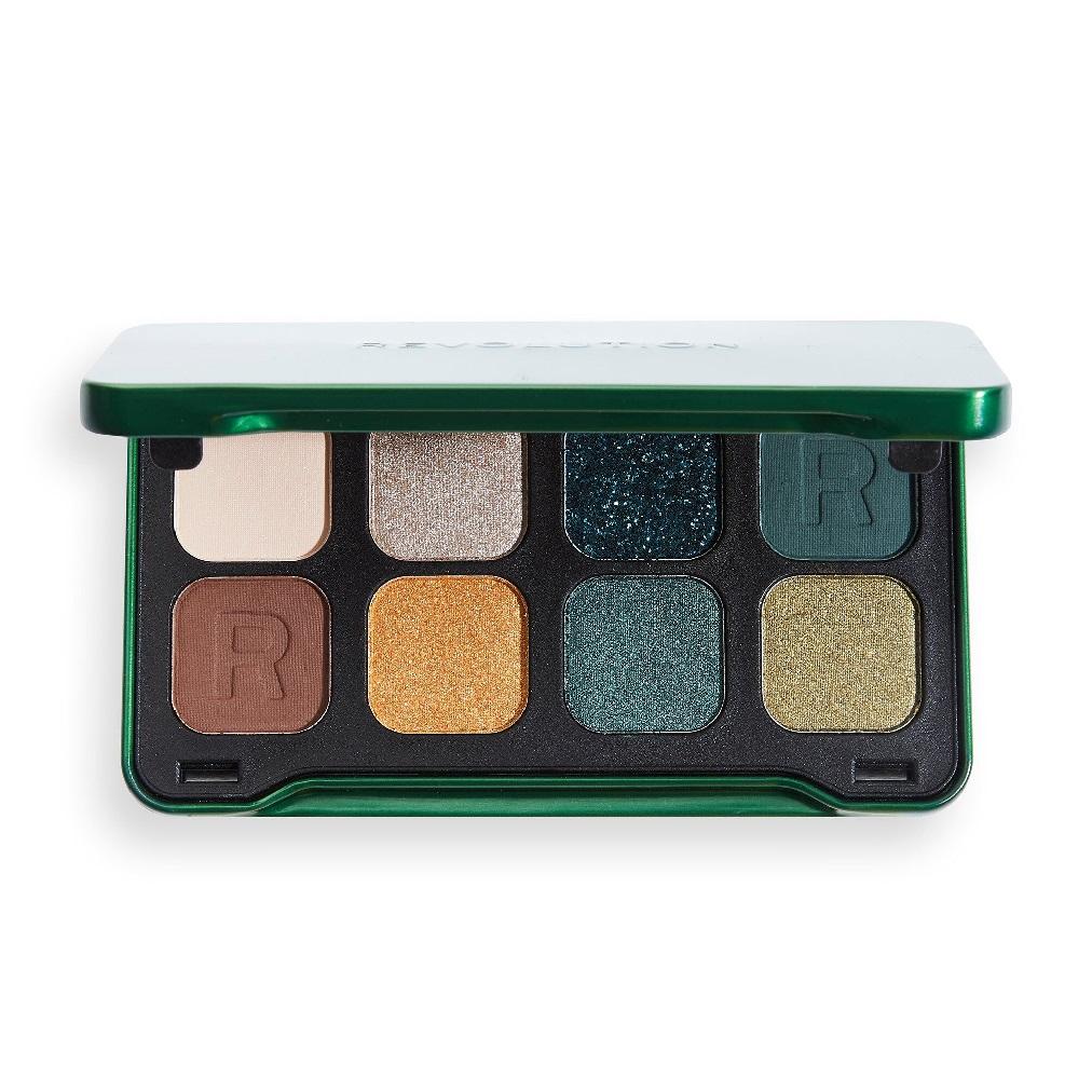 Makeup Revolution London Forever Flawless Dynamic Akių šešėliai moterims, 8 g