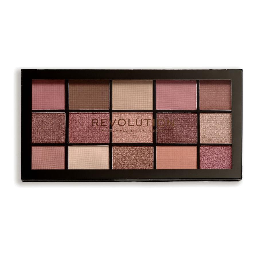 Makeup revolution Revolution Make Up Reloaded akių šešėlių paletų Provocative 16,5g