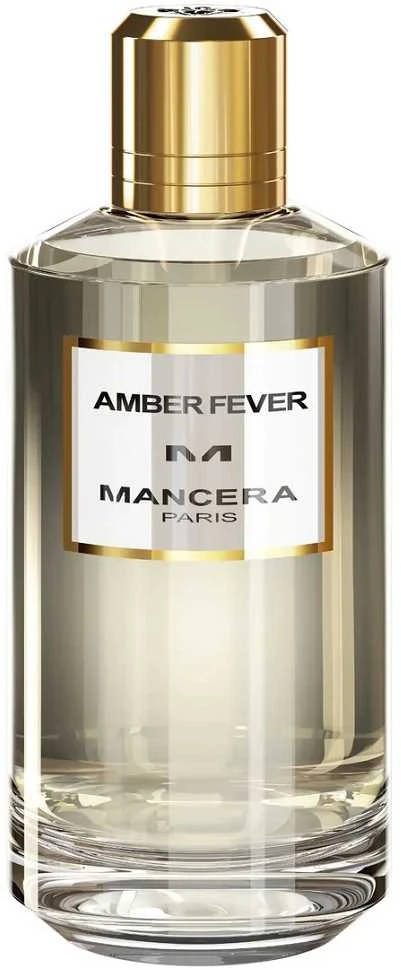 Mancera Amber Fever EDP parfumuotas vanduo Unisex, 120 ml