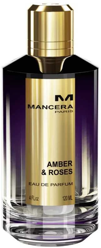 Mancera Amber&Roses EDP 120 ml