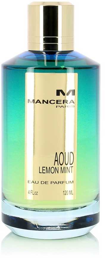 MANCERA Aoud Lemon Mint EDP parfumuotas vanduo Unisex, 120 ml
