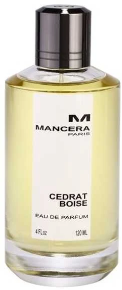 Unisex kvepalai Mancera Cedrat Boise EDP, 120 ml