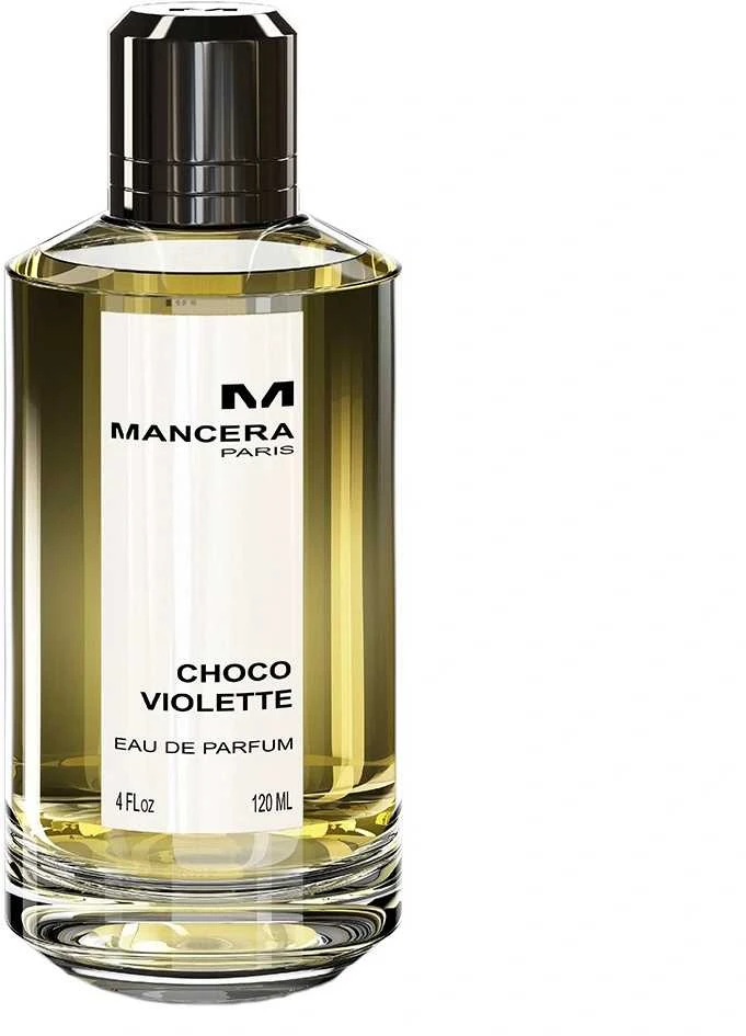 Unisex kvepalai MANCERA Choco Violette EDP, 120 ml