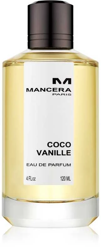 MANCERA Coco Vanille EDP parfumuotas vanduo moterims, 120 ml