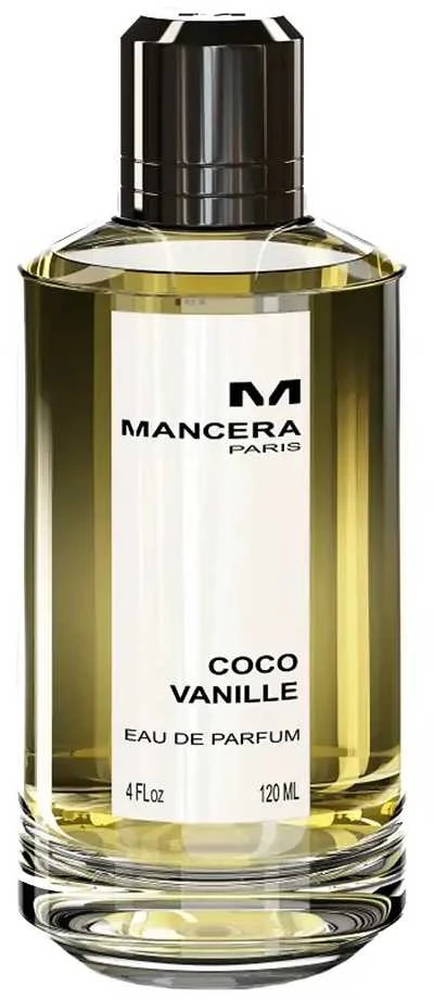 MANCERA Coco Vanille EDP parfumuotas vanduo moterims, 120 ml