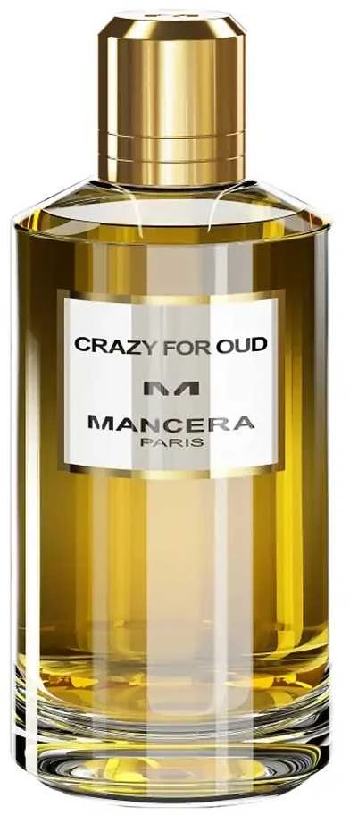 MANCERA Crazy For Oud EDP parfumuotas vanduo unisex, 120 ml