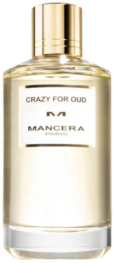 MANCERA Crazy For Oud EDP parfumuotas vanduo unisex, 120 ml