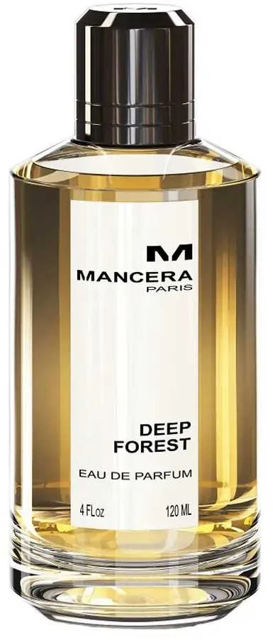 MANCERA Deep Forest EDP parfumuotas vanduo Unisex, 120 ml