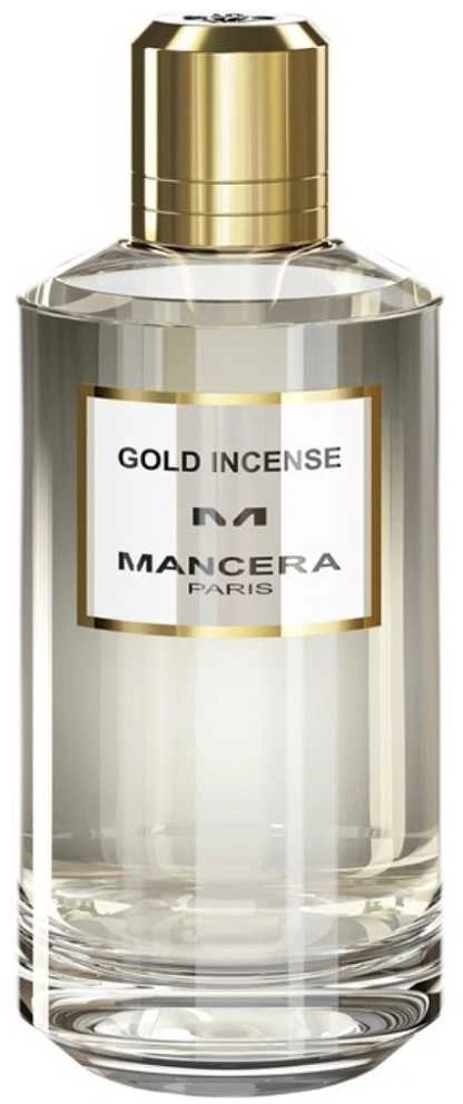 MANCERA auksiniai smilkalai EDP, 120 ml