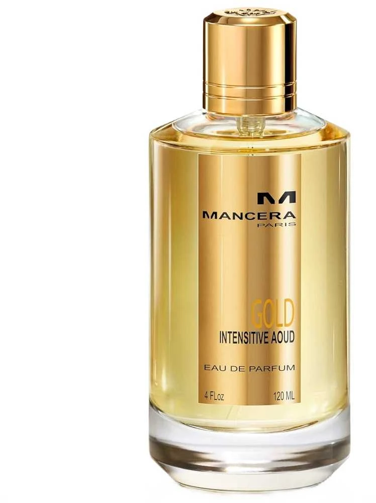 Unisex kvepalai Mancera Gold Intensitive Aoud EDP, 120 ml