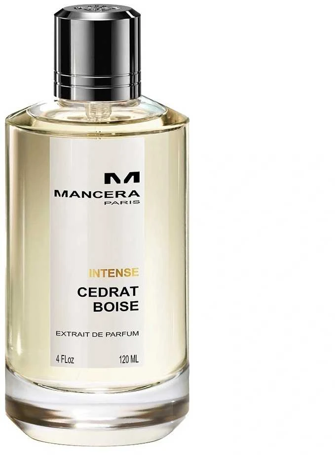 Kvepalai vyrams Mancera Intense Cedrat Boise EDP, 120 ml