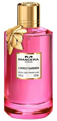 Mancera Lovely Garden EDP parfumuotas vanduo moterims, 120 ml