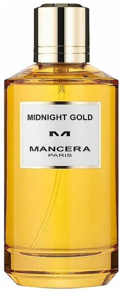Mancera Midnight Gold EDP parfumuotas vanduo Unisex, 120 ml