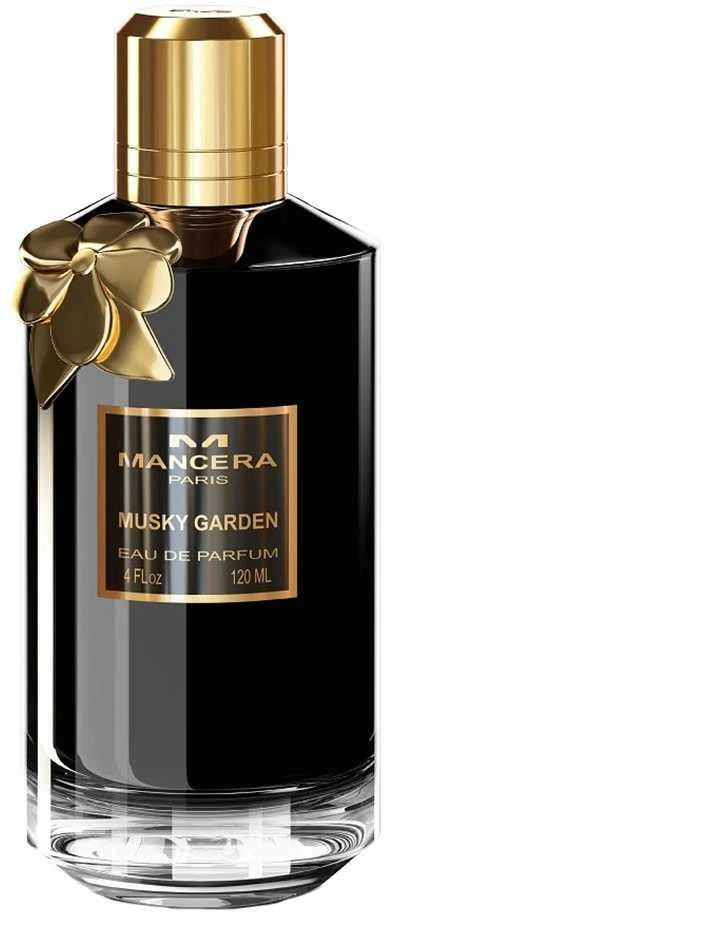 MANCERA Musky Garden EDP parfumuotas vanduo moterims, 120 ml