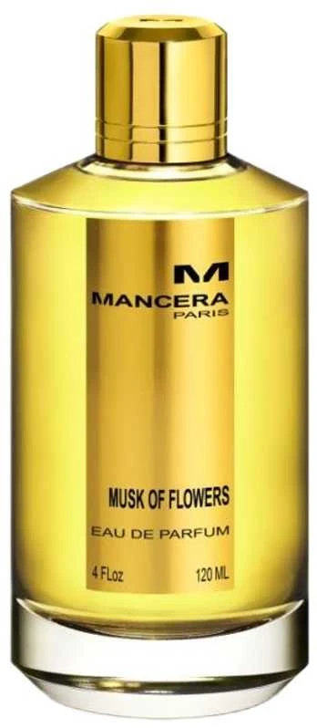 Mancera Paris Musk Of Flowers 120ml NIŠINIAI Kvepalai Moterims EDP