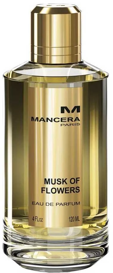 Mancera Paris Musk Of Flowers 120ml NIŠINIAI Kvepalai Moterims EDP