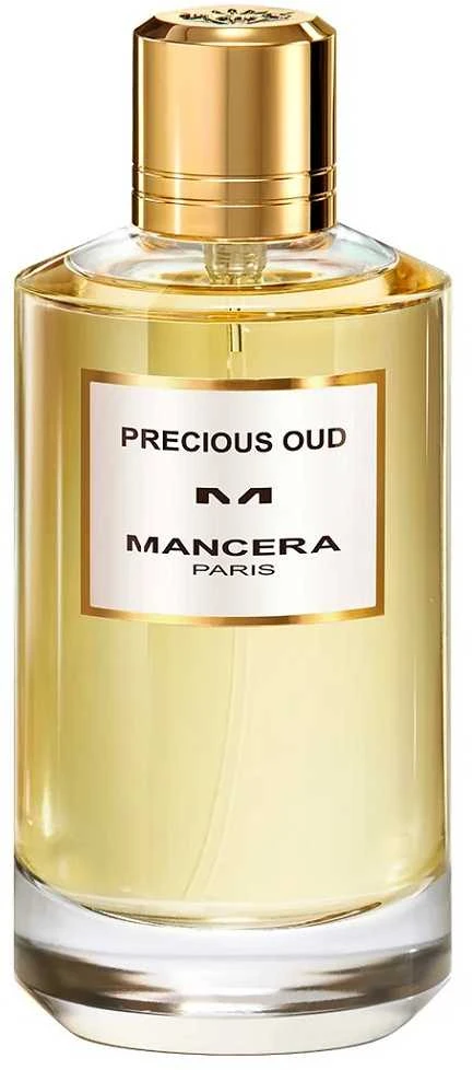 MANCERA Precious Oud EDP kvepalai, 120 ml
