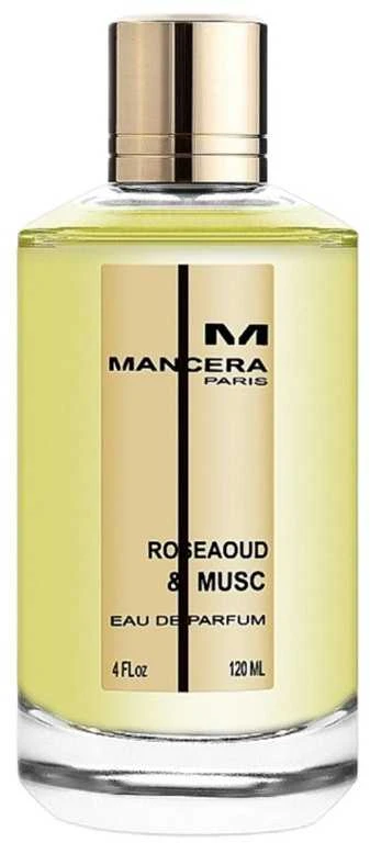 Mancera Roseaoud & Musc (UNI) EDP/S 120ml