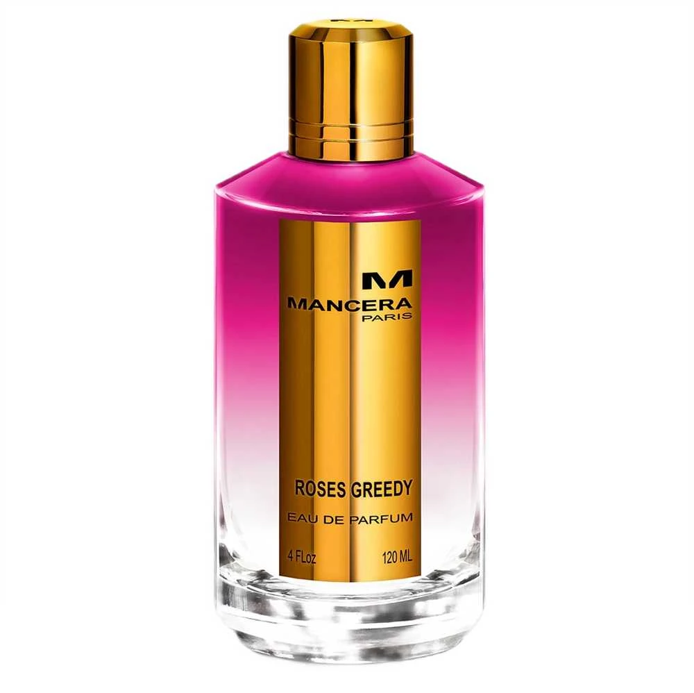 MANCERA Roses Greedy EDP parfumuotas vanduo Unisex, 120 ml