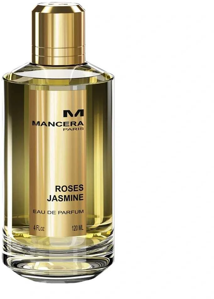 Mancera Roses Jasmine EDP U 120 ml