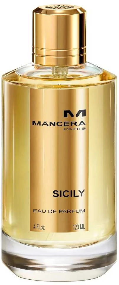 MANCERA Sicily EDP parfumuotas vanduo Unisex, 120 ml