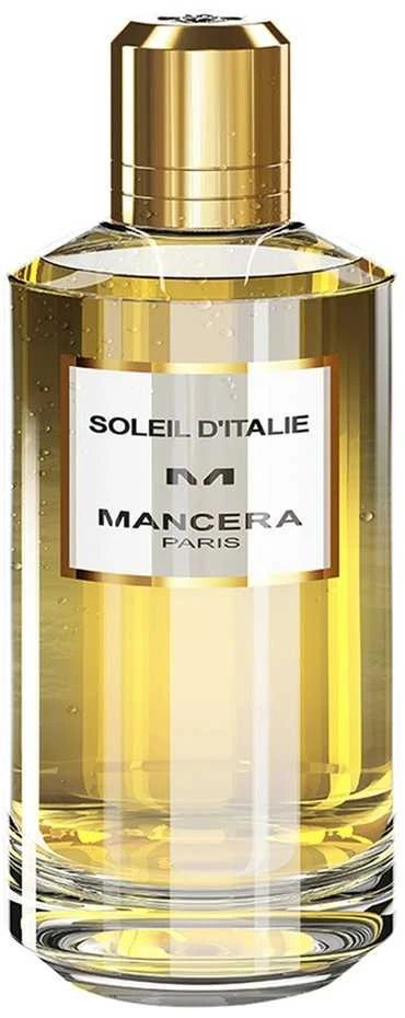 Unisex kvepalai Mancera Soleil D' Italie EDP, 120 ml