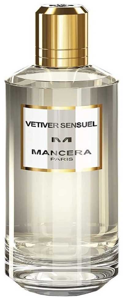 Mancera Vetiver Sensuel EDP parfumuotas vanduo unisex, 120 ml
