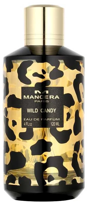 Unisex kvepalai MANCERA Wild Candy EDP, 120 ml