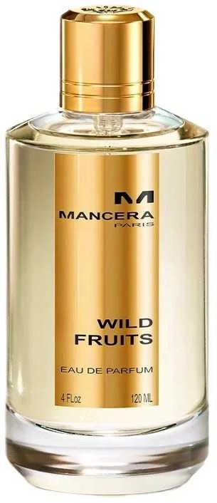 Mancera Wild Fruits parfum purškiklis 120ml