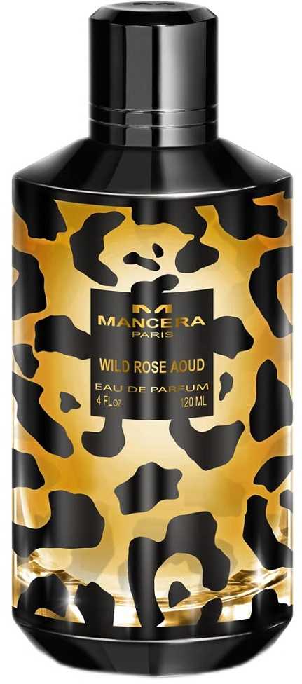 Mancera Wild Rose Aoud EDP 120 ml