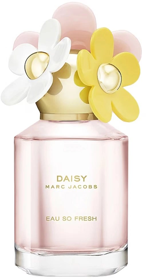 Marc Jacobs Daisy Eau So Fresh EDT tualetinis vanduo moterims, 30 ml