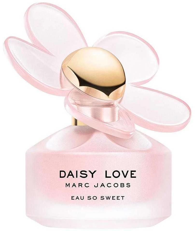 Marc Jacobs Daisy Love Eau So Sweet EDT tualetinis vanduo moterims, 50 ml