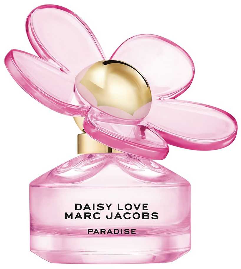 Marc Jacobs Daisy Love Paradise EDT tualetinis vanduo, 50 ml