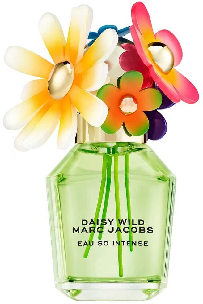 Kvepalai moterims Marc Jacobs Daisy Wild EDP, 50 ml