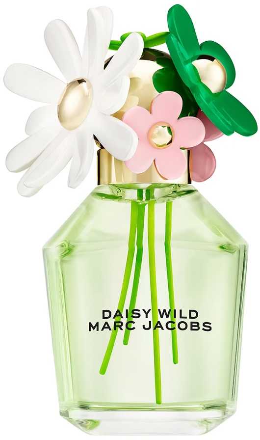 Marc Jacobs Daisy Wild EDP parfumuotas vanduo moterims, 100 ml