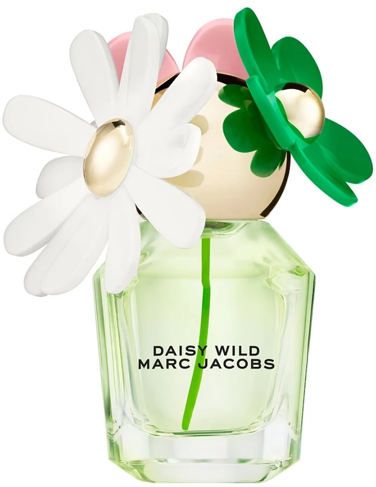 Marc Jacobs Daisy Wild EDP parfumuotas vanduo moterims, 30 ml