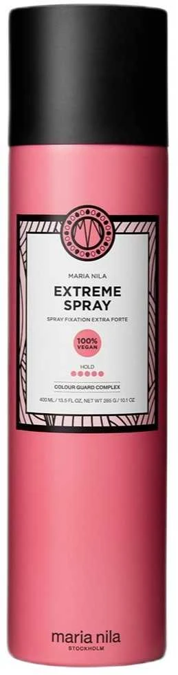 Maria Nila Style & Finish Plaukų lakas Firm Finishing Extreme Hold, 300 ml