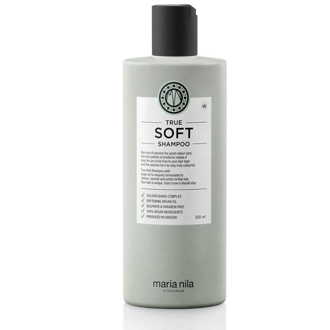 Maria Nila True Soft Šampūnas, 350 ml