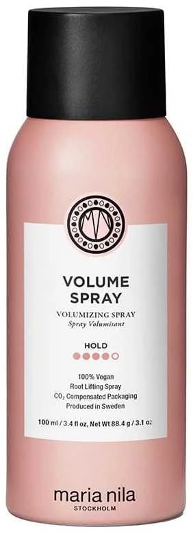 Maria Nila Wet Plaukų lakas for Volume Style & Finish ( Volume Purškiklis), 100 ml