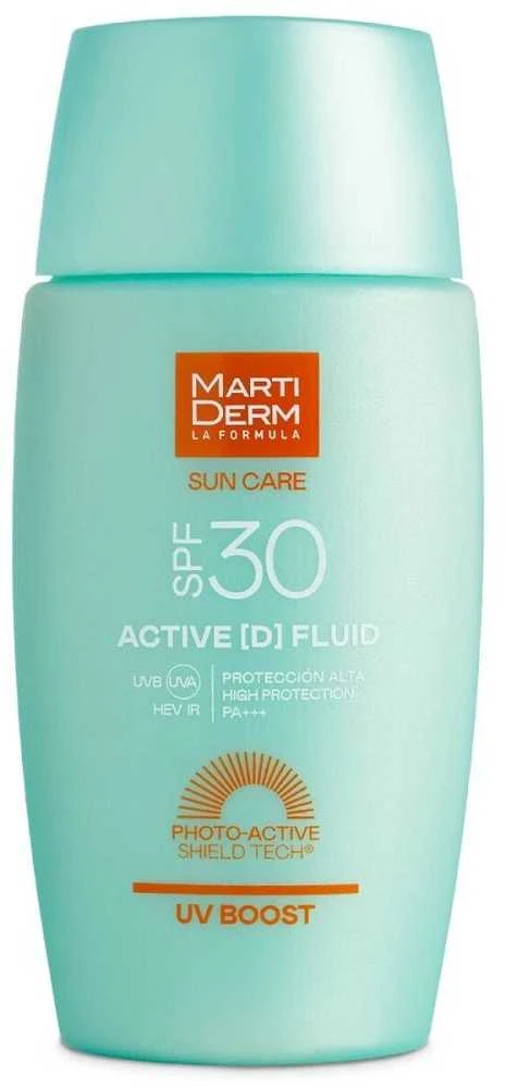 Martiderm Sun Care Active (D) Fluid SPF 30, 50 ml