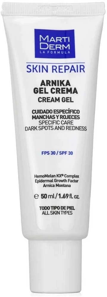 Martiderm "Arnika" gelinis kremas Spf 30 50ml