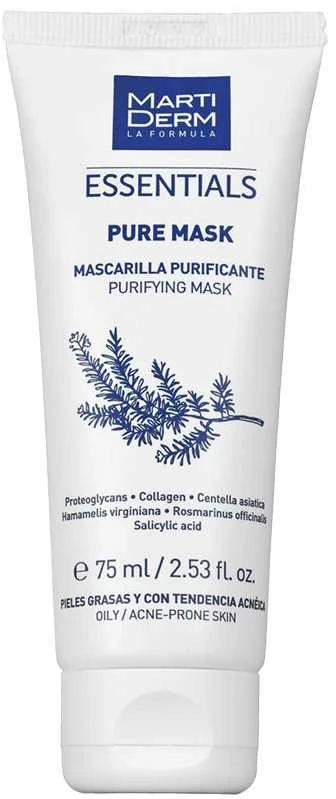 "Martiderm™ Pure" kaukė 75ml