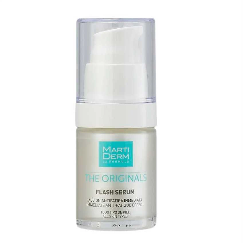 "Martiderm The Originals Flash Serum" skaistinamasis serumas 15ml