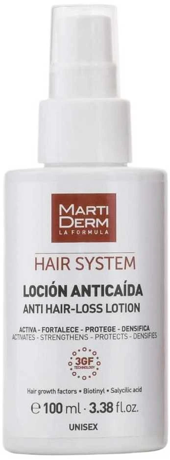 "Martiderm" losjonas nuo plaukų slinkimo 100ml