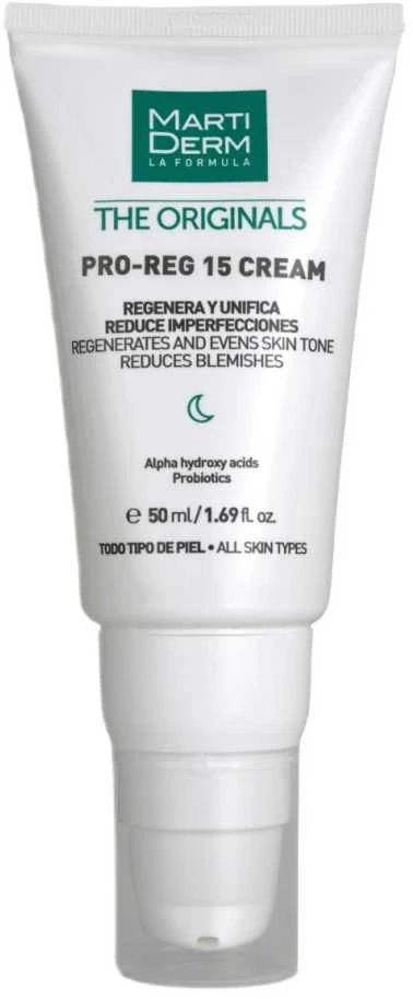 "Martiderm Reg 15" regeneruojantis kremas 50ml