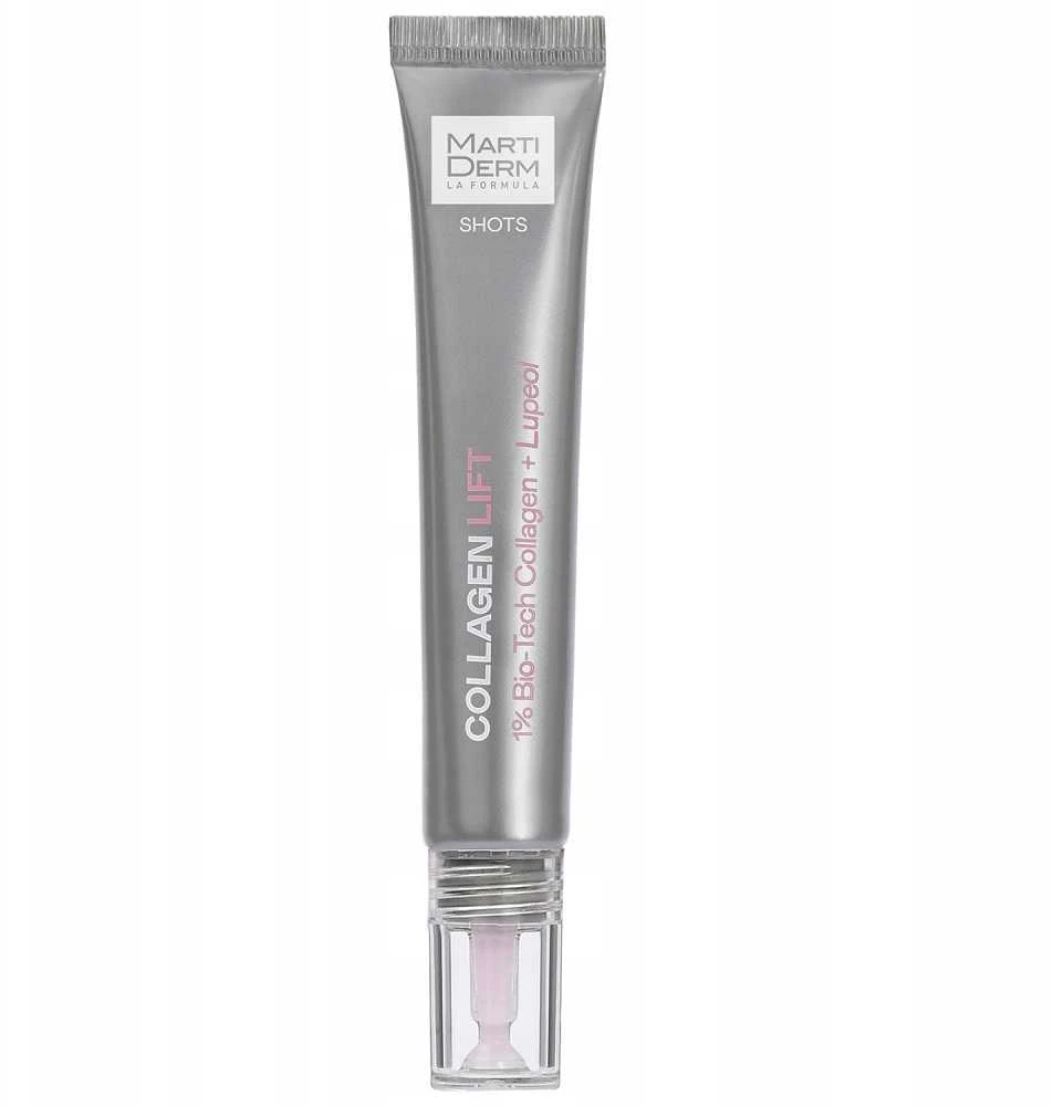 Martiderm Collagen Lift Shots veido odos koncentratas, 20 ml