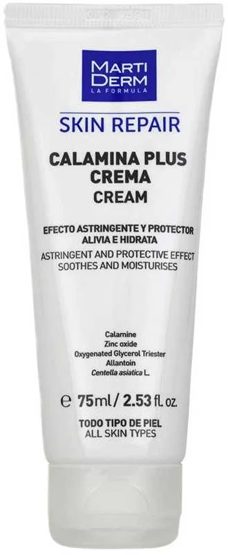 "Martiderm Calamine Plus" kremas 75ml