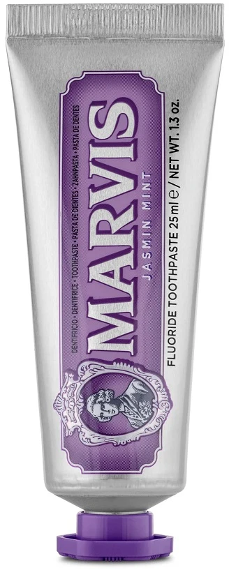 Marvis Jasmin Mint Jazminų ir mėtų skonio dantų pasta, 25 ml
